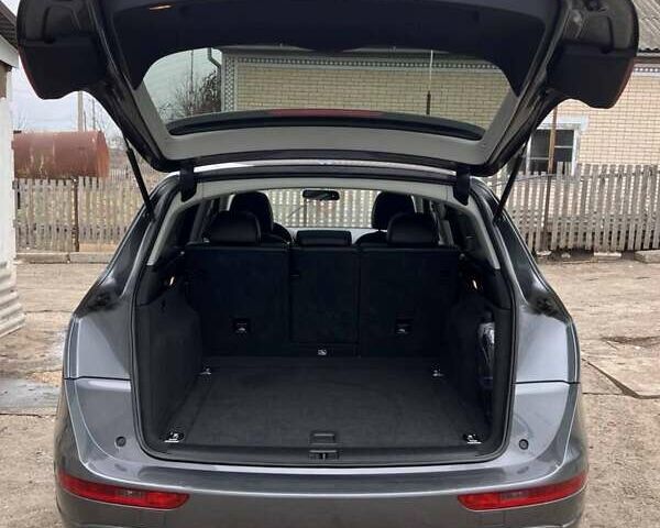 Ауди Ку 5, объемом двигателя 1.98 л и пробегом 147 тыс. км за 21000 $, фото 9 на Automoto.ua