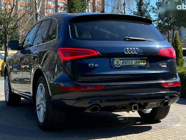Ауди Ку 5 2016 в Львове на Automoto.ua Ауди Ку 5, объемом двигателя 2 л и пробегом 184 тыс. км за 16900 $, фото 4 на Automoto.ua