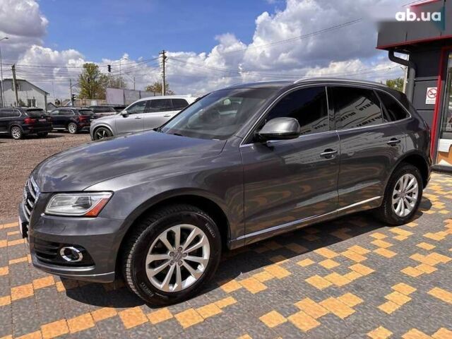 Ауди Ку 5, объемом двигателя 2 л и пробегом 184 тыс. км за 15999 $, фото 11 на Automoto.ua