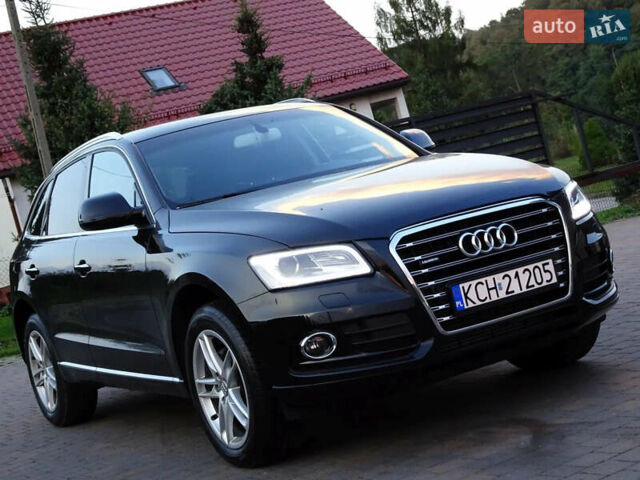 Ауди Ку 5, объемом двигателя 1.98 л и пробегом 145 тыс. км за 16000 $, фото 1 на Automoto.ua