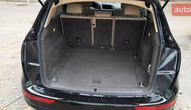 Ауди Ку 5, объемом двигателя 1.98 л и пробегом 173 тыс. км за 18500 $, фото 19 на Automoto.ua