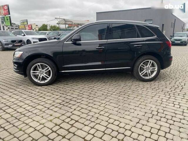 Ауди Ку 5, объемом двигателя 2 л и пробегом 217 тыс. км за 16300 $, фото 3 на Automoto.ua