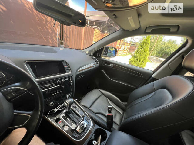 Ауди Ку 5, объемом двигателя 1.98 л и пробегом 103 тыс. км за 21000 $, фото 9 на Automoto.ua
