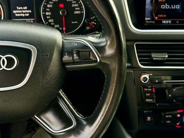 Ауди Ку 5, объемом двигателя 2 л и пробегом 206 тыс. км за 15900 $, фото 24 на Automoto.ua