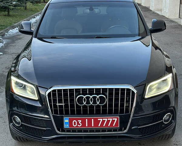 Ауди Ку 5, объемом двигателя 1.98 л и пробегом 117 тыс. км за 20999 $, фото 22 на Automoto.ua