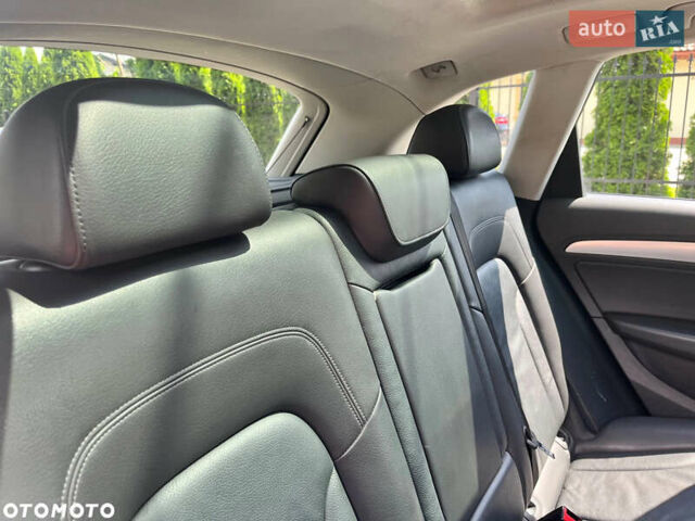 Ауди Ку 5, объемом двигателя 2 л и пробегом 140 тыс. км за 17150 $, фото 12 на Automoto.ua