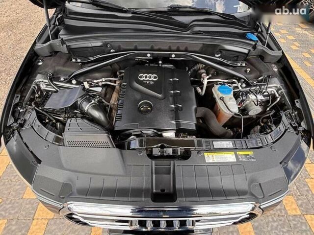 Ауди Ку 5, объемом двигателя 2 л и пробегом 184 тыс. км за 15999 $, фото 28 на Automoto.ua