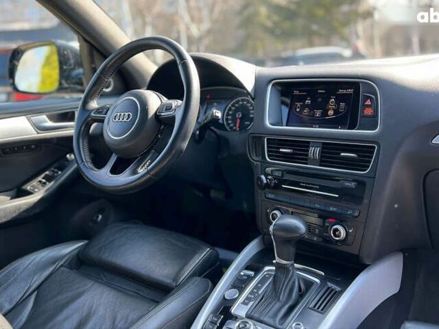 Ауди Ку 5 2016 в Львове на Automoto.ua Ауди Ку 5, объемом двигателя 2 л и пробегом 171 тыс. км за 15800 $, фото 9 на Automoto.ua