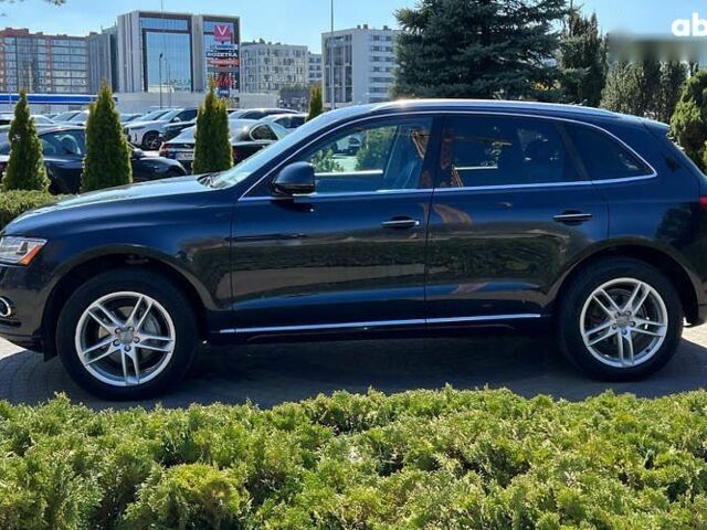 Ауди Ку 5 2016 в Львове на Automoto.ua Ауди Ку 5, объемом двигателя 2 л и пробегом 184 тыс. км за 16900 $, фото 3 на Automoto.ua