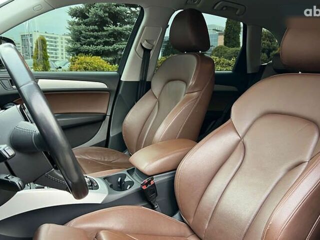 Ауди Ку 5, объемом двигателя 3 л и пробегом 230 тыс. км за 21650 $, фото 8 на Automoto.ua