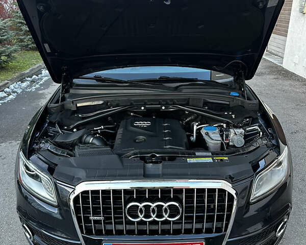 Ауди Ку 5, объемом двигателя 1.98 л и пробегом 117 тыс. км за 20999 $, фото 19 на Automoto.ua