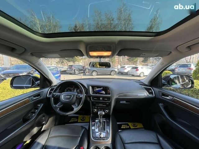 Ауди Ку 5, объемом двигателя 2 л и пробегом 154 тыс. км за 21700 $, фото 14 на Automoto.ua