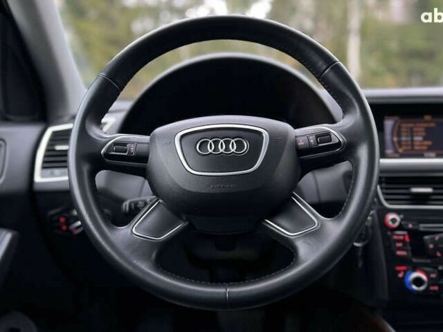 Ауди Ку 5, объемом двигателя 2 л и пробегом 127 тыс. км за 15850 $, фото 10 на Automoto.ua