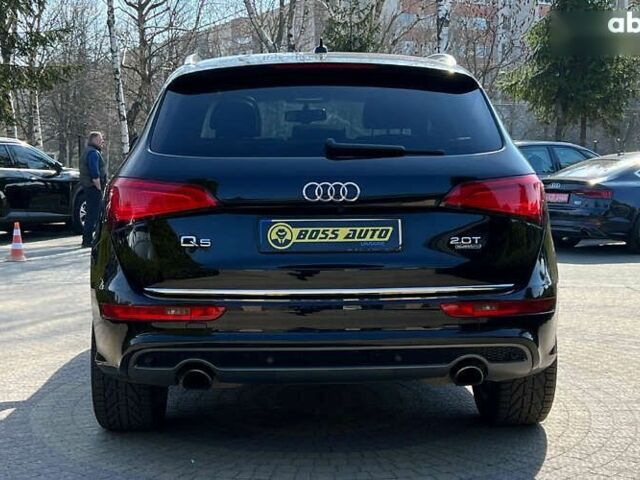 Ауди Ку 5 2016 в Львове на Automoto.ua Ауди Ку 5, объемом двигателя 2 л и пробегом 171 тыс. км за 15800 $, фото 5 на Automoto.ua
