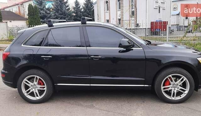 Ауди Ку 5, объемом двигателя 1.98 л и пробегом 173 тыс. км за 18500 $, фото 6 на Automoto.ua