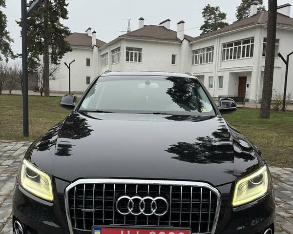 Ауди Ку 5, объемом двигателя 1.98 л и пробегом 175 тыс. км за 16500 $, фото 1 на Automoto.ua