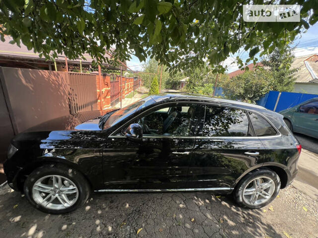 Ауди Ку 5, объемом двигателя 1.98 л и пробегом 103 тыс. км за 21000 $, фото 8 на Automoto.ua