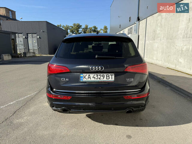 Ауди Ку 5 2016 в Киеве на Automoto.ua Ауди Ку 5, объемом двигателя 3 л и пробегом 85 тыс. км за 19800 $, фото 6 на Automoto.ua