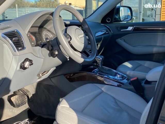 Ауди Ку 5 2016 в Львове на Automoto.ua Ауди Ку 5, объемом двигателя 0 л и пробегом 79 тыс. км за 23000 $, фото 9 на Automoto.ua