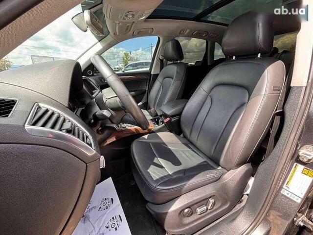 Ауди Ку 5, объемом двигателя 2 л и пробегом 184 тыс. км за 15999 $, фото 14 на Automoto.ua