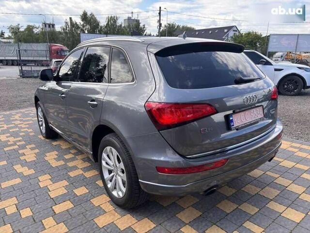 Ауди Ку 5 2016 в Львове на Automoto.ua Ауди Ку 5, объемом двигателя 2 л и пробегом 190 тыс. км за 14500 $, фото 8 на Automoto.ua