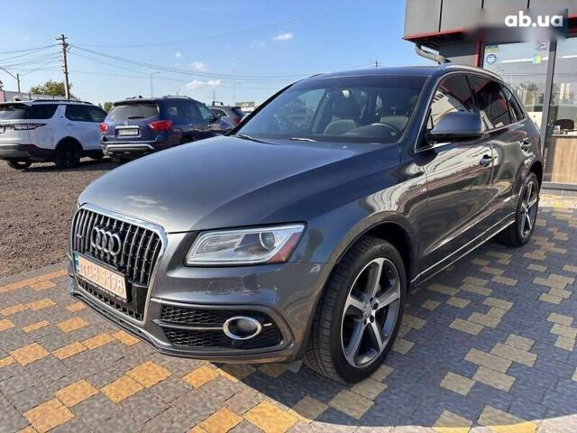 Ауди Ку 5, объемом двигателя 3 л и пробегом 166 тыс. км за 15750 $, фото 12 на Automoto.ua