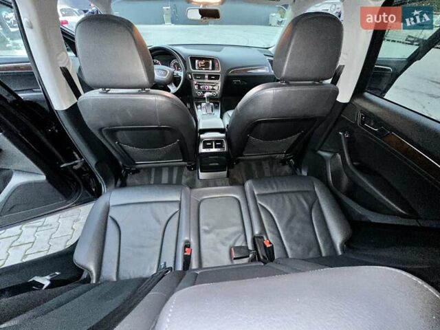 Ауді Ку 5, об'ємом двигуна 1.98 л та пробігом 87 тис. км за 16499 $, фото 36 на Automoto.ua