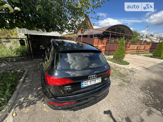 Ауди Ку 5, объемом двигателя 1.98 л и пробегом 103 тыс. км за 21000 $, фото 3 на Automoto.ua