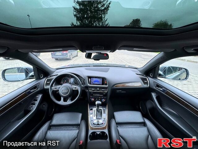 Ауді Ку 5, об'ємом двигуна 2 л та пробігом 139 тис. км за 16999 $, фото 3 на Automoto.ua