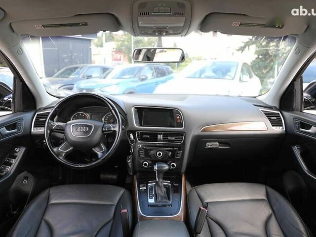 Ауди Ку 5 2016 в Харькове на Automoto.ua Ауди Ку 5, объемом двигателя 2 л и пробегом 193 тыс. км за 17500 $, фото 11 на Automoto.ua