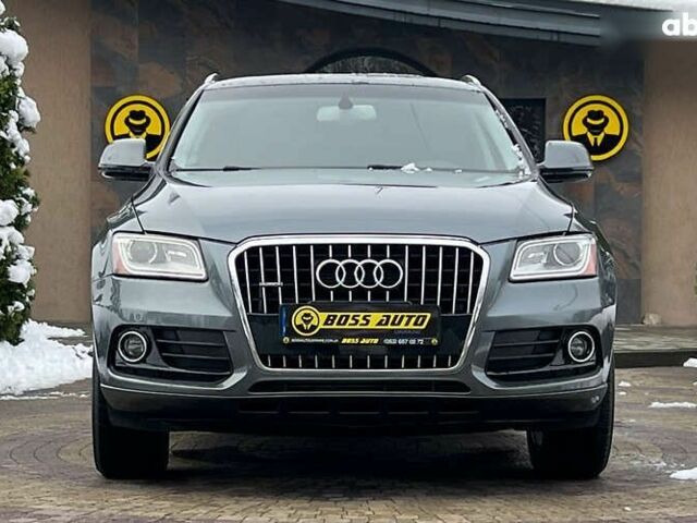 Ауди Ку 5, объемом двигателя 2 л и пробегом 82 тыс. км за 18650 $, фото 1 на Automoto.ua