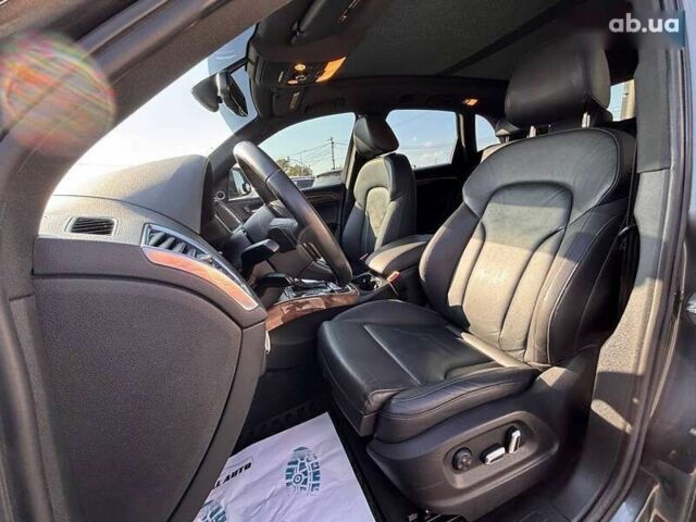 Ауди Ку 5, объемом двигателя 3 л и пробегом 166 тыс. км за 15750 $, фото 14 на Automoto.ua