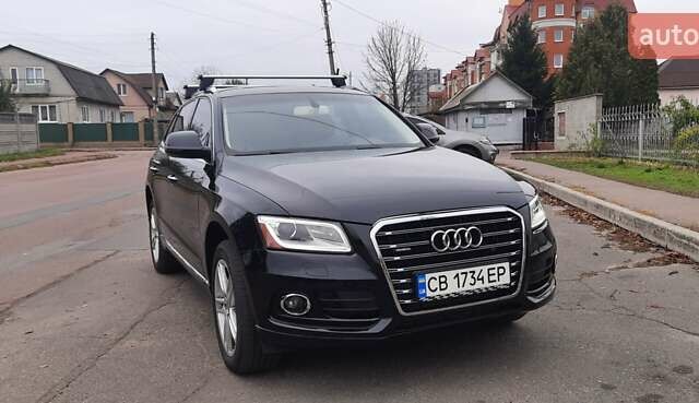 Ауди Ку 5, объемом двигателя 1.98 л и пробегом 173 тыс. км за 18500 $, фото 9 на Automoto.ua