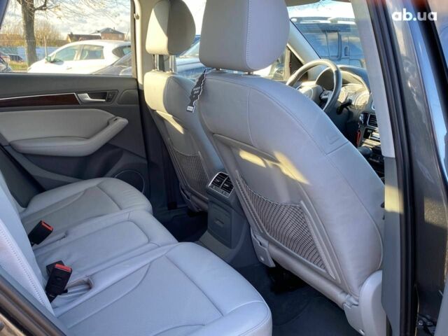 Ауди Ку 5 2016 в Львове на Automoto.ua Ауди Ку 5, объемом двигателя 0 л и пробегом 79 тыс. км за 23000 $, фото 12 на Automoto.ua