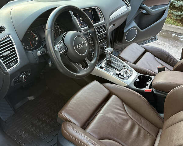 Ауди Ку 5, объемом двигателя 1.98 л и пробегом 117 тыс. км за 20999 $, фото 33 на Automoto.ua