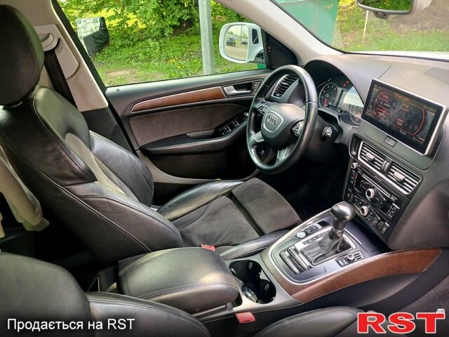 Ауди Ку 5, объемом двигателя 20 л и пробегом 176 тыс. км за 15500 $, фото 7 на Automoto.ua