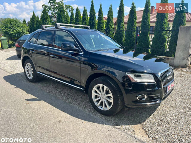 Ауди Ку 5, объемом двигателя 2 л и пробегом 140 тыс. км за 17150 $, фото 3 на Automoto.ua