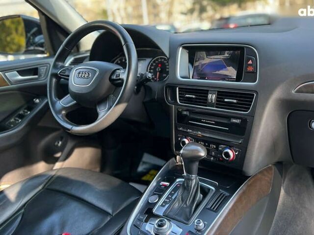 Ауди Ку 5, объемом двигателя 2 л и пробегом 154 тыс. км за 21700 $, фото 9 на Automoto.ua