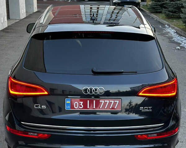 Ауди Ку 5, объемом двигателя 1.98 л и пробегом 117 тыс. км за 20999 $, фото 20 на Automoto.ua