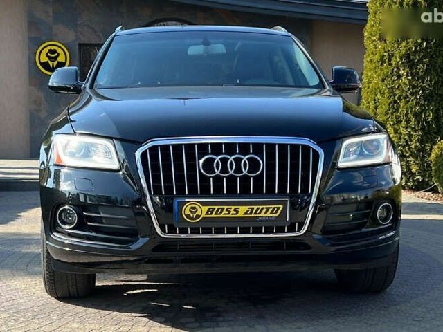Ауди Ку 5, объемом двигателя 2 л и пробегом 154 тыс. км за 21700 $, фото 1 на Automoto.ua
