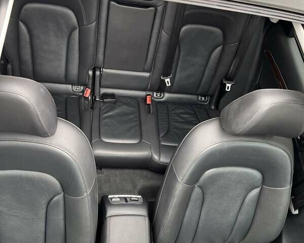 Ауди Ку 5, объемом двигателя 1.98 л и пробегом 147 тыс. км за 21000 $, фото 19 на Automoto.ua