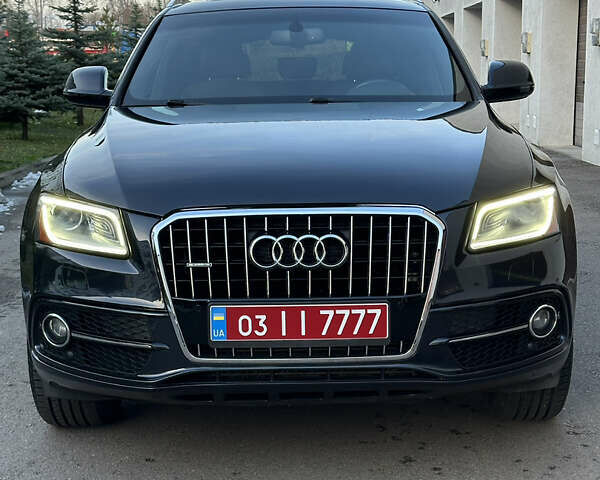 Ауди Ку 5, объемом двигателя 1.98 л и пробегом 117 тыс. км за 20999 $, фото 23 на Automoto.ua