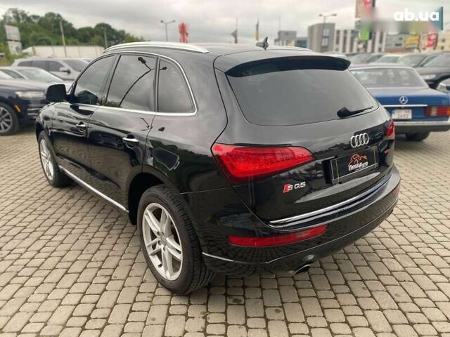 Ауди Ку 5, объемом двигателя 2 л и пробегом 217 тыс. км за 16300 $, фото 4 на Automoto.ua