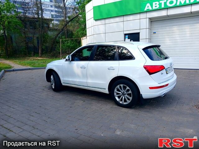Ауди Ку 5, объемом двигателя 20 л и пробегом 176 тыс. км за 15500 $, фото 12 на Automoto.ua