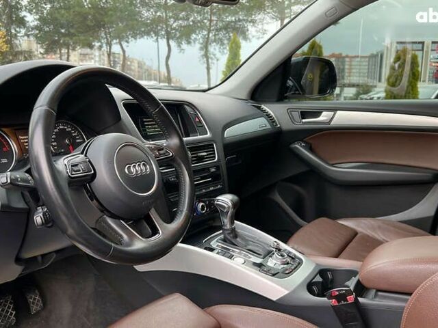 Ауди Ку 5, объемом двигателя 3 л и пробегом 230 тыс. км за 21650 $, фото 9 на Automoto.ua