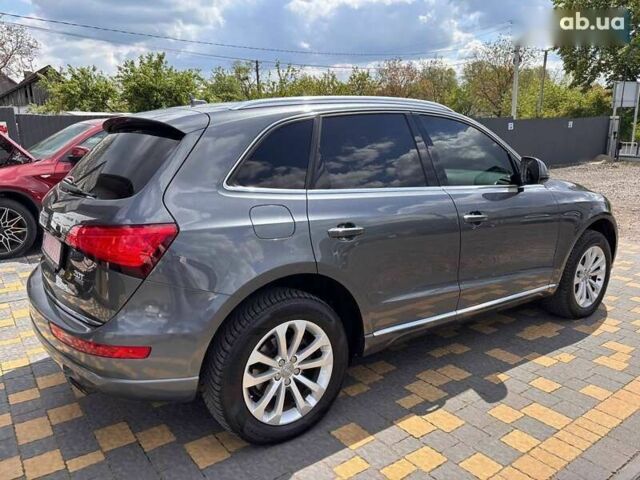 Ауди Ку 5, объемом двигателя 2 л и пробегом 184 тыс. км за 15999 $, фото 5 на Automoto.ua