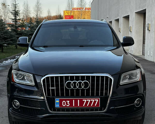 Ауди Ку 5, объемом двигателя 1.98 л и пробегом 117 тыс. км за 20999 $, фото 1 на Automoto.ua