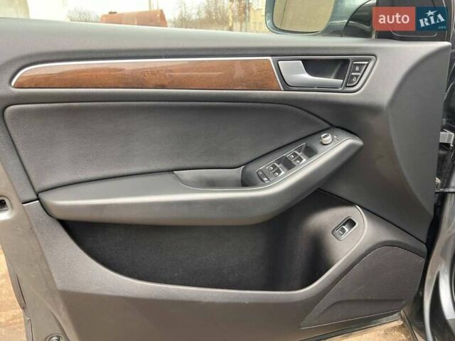 Ауди Ку 5, объемом двигателя 1.98 л и пробегом 147 тыс. км за 21000 $, фото 13 на Automoto.ua