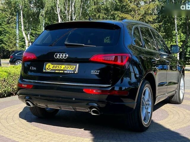 Ауди Ку 5, объемом двигателя 2 л и пробегом 185 тыс. км за 16999 $, фото 6 на Automoto.ua