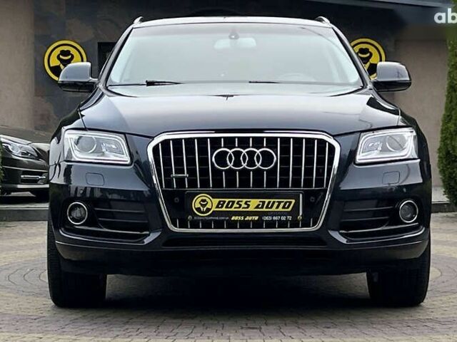 Ауди Ку 5, объемом двигателя 2 л и пробегом 127 тыс. км за 15850 $, фото 1 на Automoto.ua